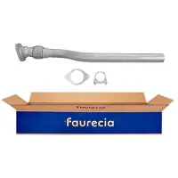 Hella Abgasrohr Easy2Fit PARTNERED with Faurecia 8LA 366 006-541