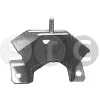STC Motorlager Hinten für RENAULT SUPER 5 (B/C40) T400389