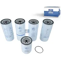 Sonstiges Filter-Satz DT SPARE PARTS Aftermarket-Expertise passend für VOLVO