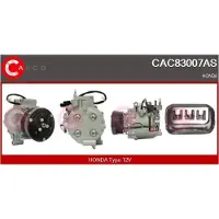 Casco Kompressor, Klimaanlage Brand New HQ CAC83007AS