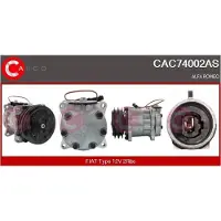 Casco Kompressor, Klimaanlage Brand New HQ CAC74002AS