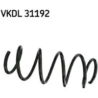 Skf Fahrwerksfeder VKDL 31192