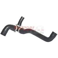 METZGER Kühlerschlauch [Hersteller-Nr. 2420442] für Seat, VW