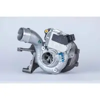 BORGWARNER Lader, Aufladung BV50 53049880054