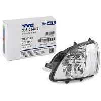 TYC Blinkleuchte 338-0044-3 Links