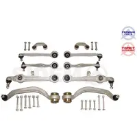SIDEM 37979 Querlenker Reparatursatz für VW PASSAT Variant (3B6) Vorne