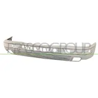 PRASCO Stoßfänger Premium me0351021 vorne für Mercedes