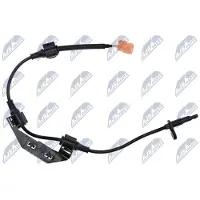 NTY ABS Sensor Raddrehzahl Hinten Rechts für HONDA CR-V III (RE) HCA-HD-005