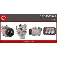 Casco Kompressor, Klimaanlage Brand New HQ CAC83009AS
