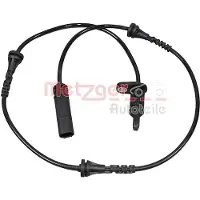 METZGER ABS Sensor Raddrehzahl Hinten für BMW X3 (G01, F97) 09001500