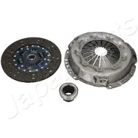 Japanparts Kupplungssatz Kupplung für LAND ROVER Discovery I (LJ) KF-L06
