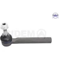 SIDEM CHASSIS PARTS Stange / Strebe Radaufhängung 51042 Hinten Vorne für BMW 5 Touring (F11) 108mm