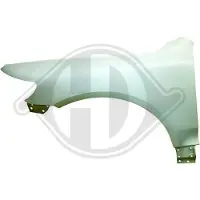 Diederichs Kotflügel 2286807 vorne links für VW