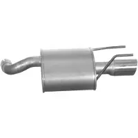 VEGAZ Endschalldämpfer ALFA ROMEO ALS-199 51860338 Endtopf,Auspuff Endtopf,Nachschalldämpfer,ESD