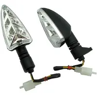 Vparts Yamaha Yzf125r St-15124c-lede-lh Blinker