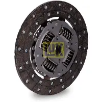 LuK 328 0697 10 Kupplungsscheibe 273mm für TOYOTA HILUX III Pick-up (TGN1, GGN2, GGN1, KUN2, KUN1) 21-Zähne