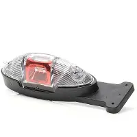 Wasa WAS Umrissleuchte 818L/II Hinten Vorne Links
