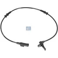 DT Spare Parts Sensor Raddrehzahl DT SPARE PARTS IAM-Expertise passend für MERCEDES-BENZ