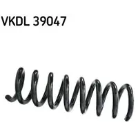 Skf Fahrwerksfeder VKDL 39047
