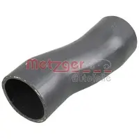 METZGER Ladeluftschlauch [Hersteller-Nr. 2400488] für Audi, Seat