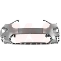 VAN WEZEL Stoßstange Stoßfänger für FORD ECOSPORT Grundiert 1802574