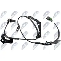 NTY ABS Sensor Raddrehzahl Vorne Rechts für MITSUBISHI L 200 / Triton Pickup (KAT, KBT) HCA-MS-082