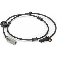 Hella Sensor Raddrehzahl 2-polig Hallsensor 1.280 mm Kabel für JEEP GRAND
