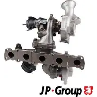 JP GROUP Lader, Aufladung 4917405300 für Volvo