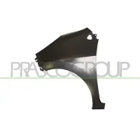 PRASCO Kotflügel ki3243004 vorne links für KIA