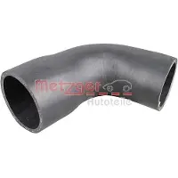 METZGER Ladeluftschlauch 2400731 für Audi