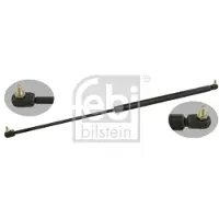 FEBI BILSTEIN Bilstein Gasfeder, Motorhaube 24840