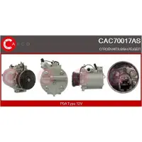 Casco Kompressor, Klimaanlage Brand New HQ CAC70017AS