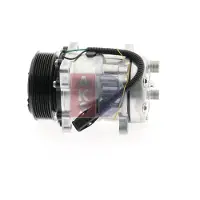 AKS DASIS Kompressor, Klimaanlage 851964n für MAN