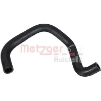 METZGER Kühlerschlauch Wasserschlauch für HYUNDAI TUCSON (JM) 2421875