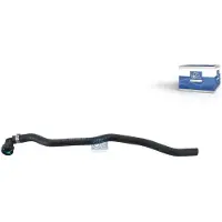 DT Spare Parts Kühlerschlauch 1.11804SP