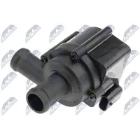 NTY Zusatzwasserpumpe CPZ-AU-022 für AUDI A4 Avant (8K5, B8) elektrisch
