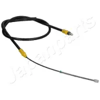 Japanparts Seilzug, Feststellbremse BC-0614