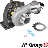 JP GROUP Lader, Aufladung JP 1517401500