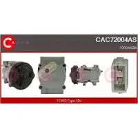 Casco Kompressor, Klimaanlage Brand New HQ CAC72004AS