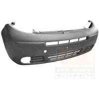 VAN WEZEL Stoßfänger 4394571 vorne für RENAULT