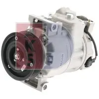 AKS Kompressor Klimaanlage DASIS 852723N für VW Transporter T5 Multivan