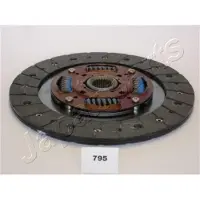 Japanparts Kupplungsscheibe DF-795