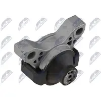 NTY Motorlager Gummimetalllager Rechts für FORD FOCUS (DAW, DBW) ZPS-FR-030