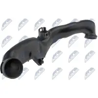 NTY GPP-BM-057 Turbo Ladeluftschlauch für BMW 7 (F01, F02, F03, F04) X6 (E71, E72)