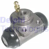 Delphi Radbremszylinder LW21839
