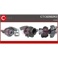Casco Lader, Aufladung KAYOTAWA CTC62002KS