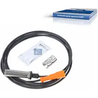 DT Spare Parts ABS Sensor Raddrehzahl Vorne Rechts für IVECO STRALIS I 7.36908