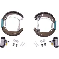 Hella Bremsbackensatz Shoe Kit Pro 8DB 355 003-911