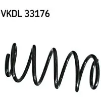 Skf Fahrwerksfeder VKDL 33176