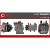 Casco Kompressor, Klimaanlage Genuine CAC72067GS